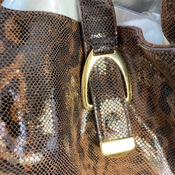 G.I.L.I ROMA TOTE - Picture 4 of 10